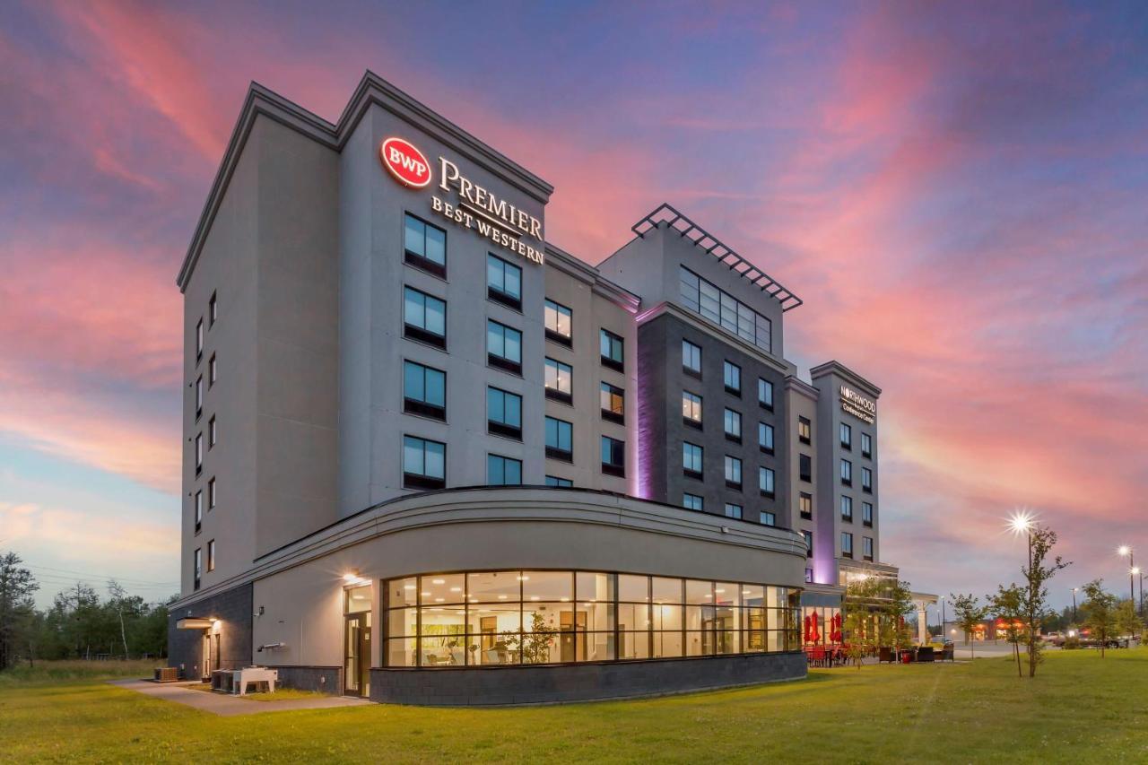 Best Western Premier Northwood Hotel Timmins Extérieur photo