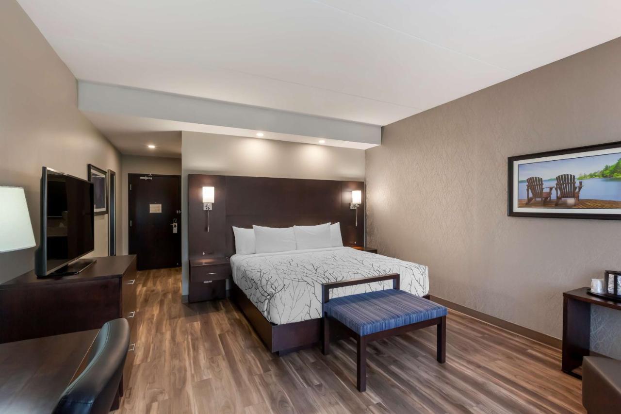 Best Western Premier Northwood Hotel Timmins Extérieur photo