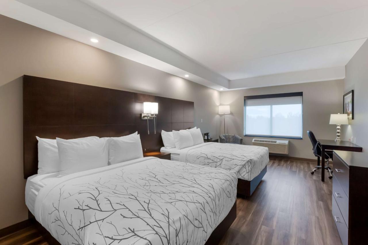 Best Western Premier Northwood Hotel Timmins Extérieur photo