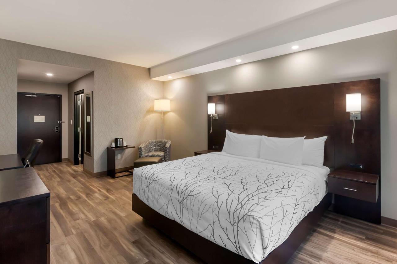 Best Western Premier Northwood Hotel Timmins Extérieur photo