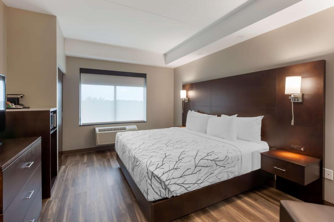 Best Western Premier Northwood Hotel Timmins Extérieur photo