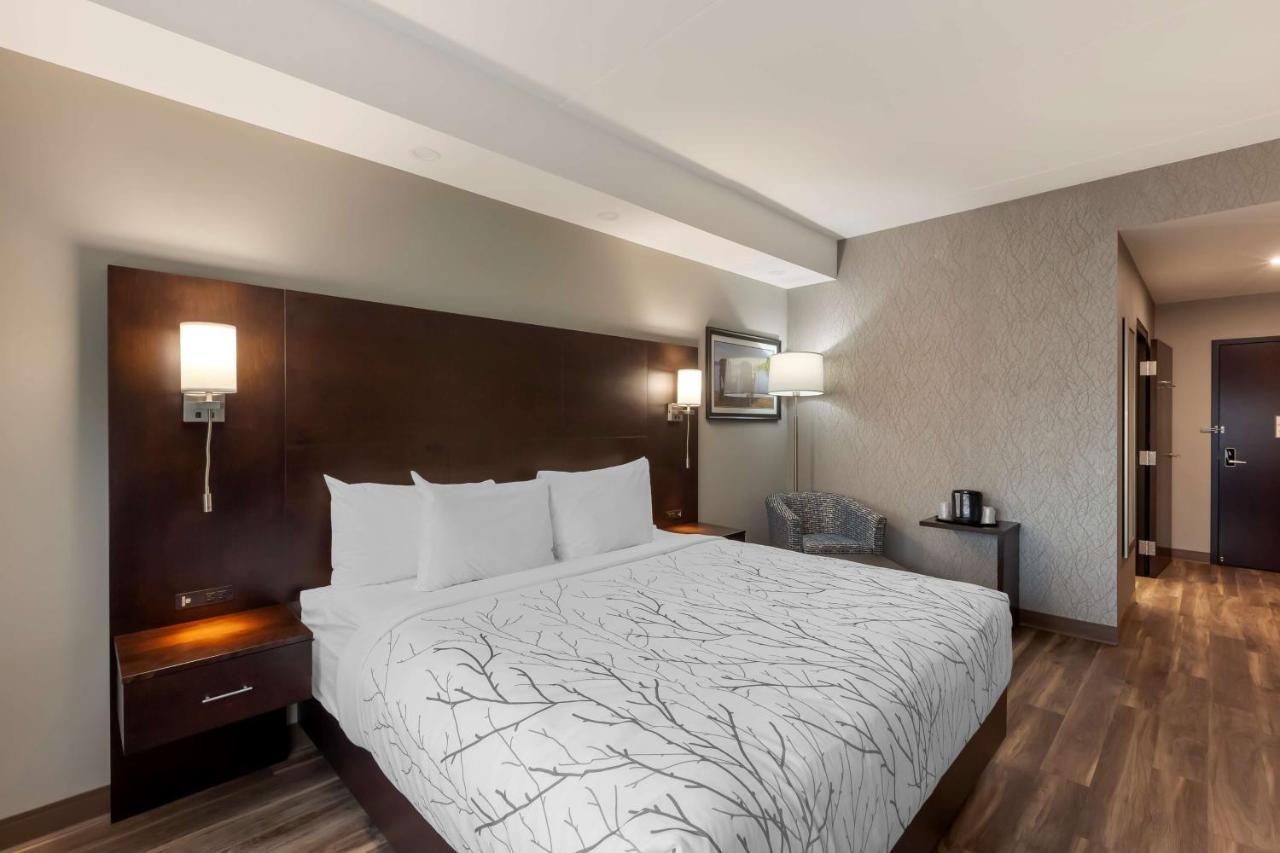 Best Western Premier Northwood Hotel Timmins Extérieur photo