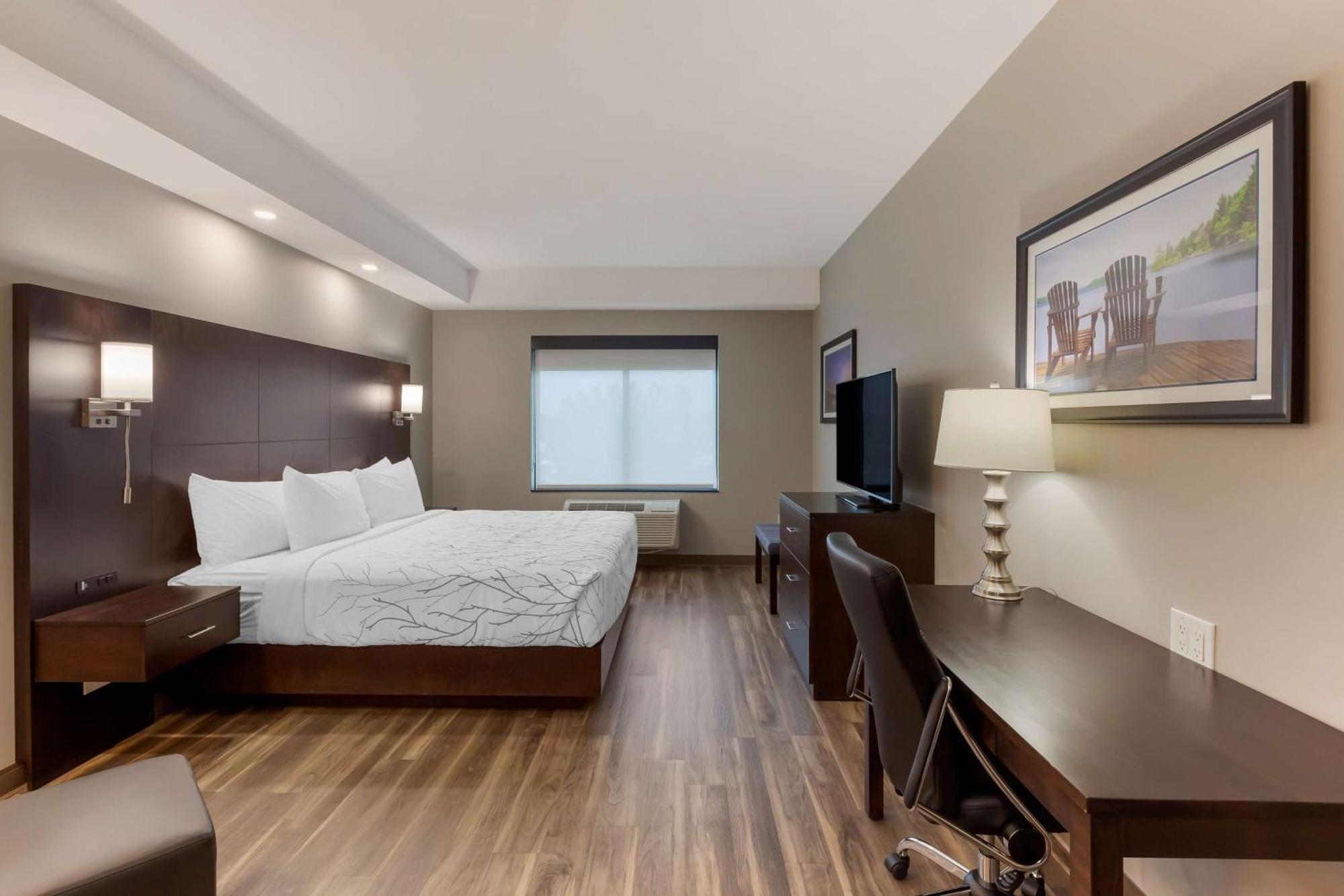 Best Western Premier Northwood Hotel Timmins Extérieur photo