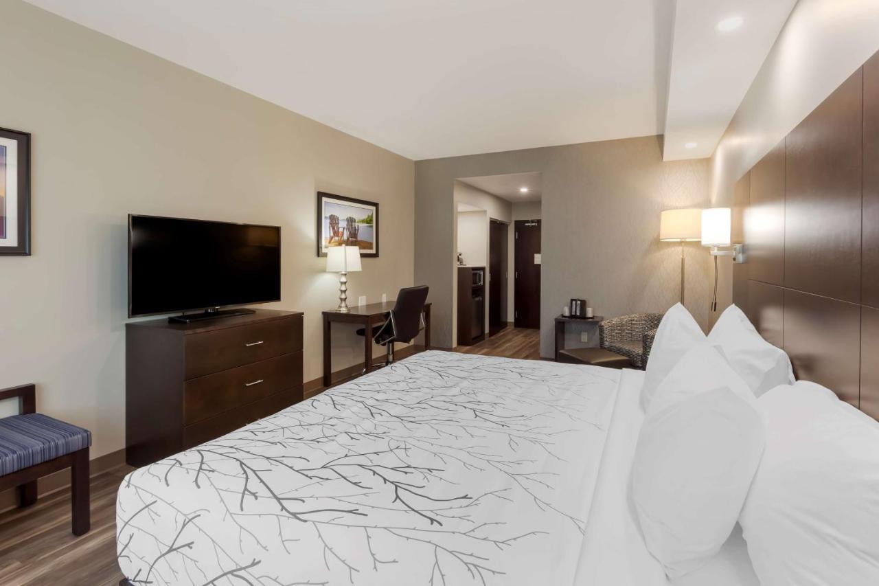 Best Western Premier Northwood Hotel Timmins Extérieur photo